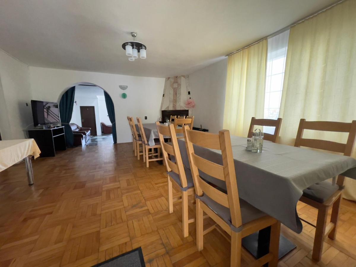 Hotel Navigator Cluj Extérieur photo